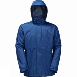 Mens Black Range 3-in-1 Jacket